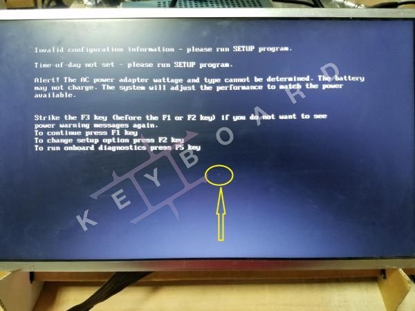 Матриця LCD до ноутбука Lenovo G480